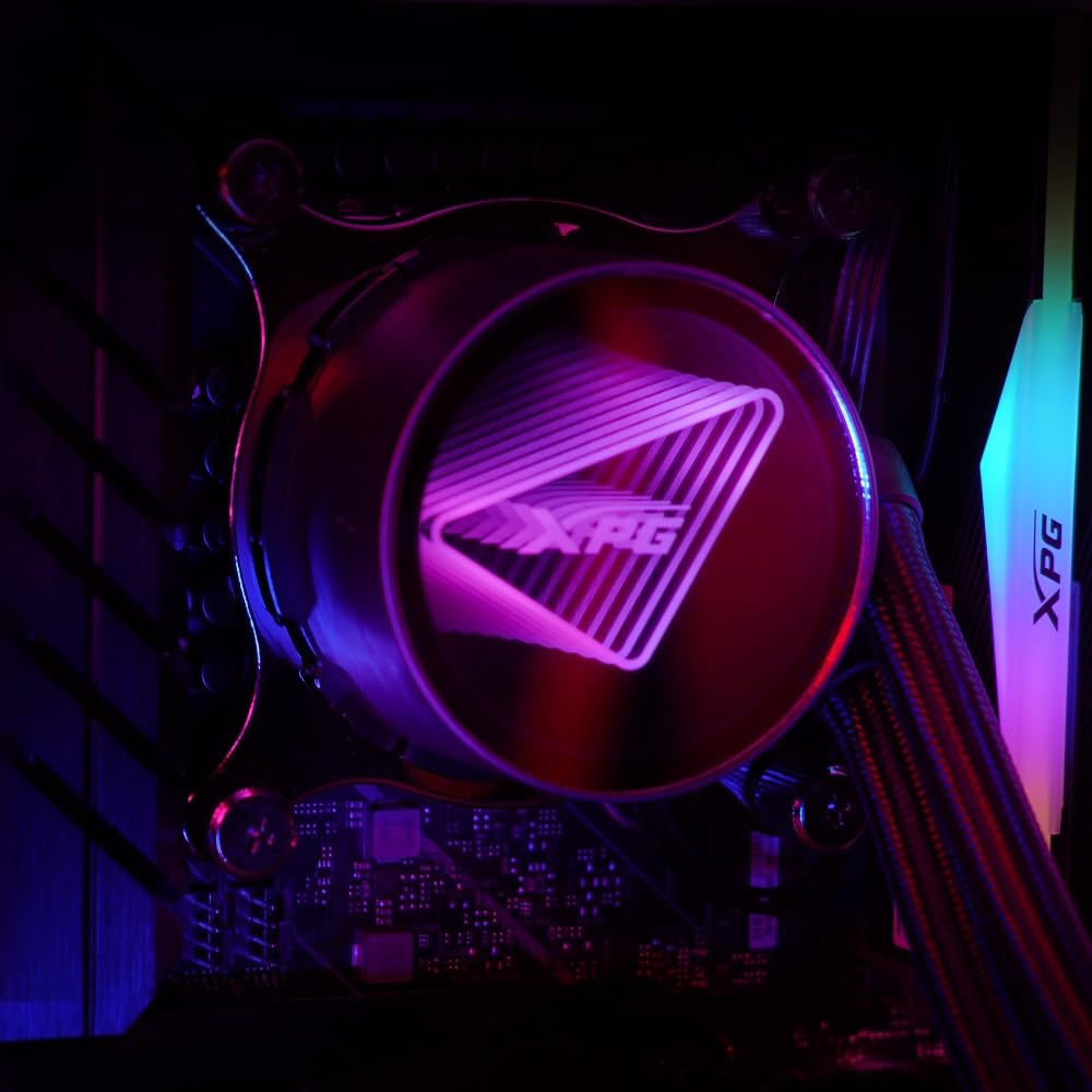 Amazon | XPG Asetek社の第7世代冷却ソリューションを採用した