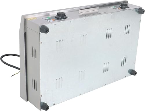 Miniatura 5 de findmall 30 Inch Commercial Electric Griddle 3000W Countertop Flat Top Grill for Both Home and Commercial Environments