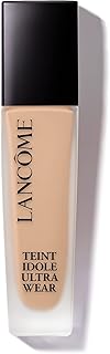 Lancôme Teint Idole Ultra Wear Natural Matte Foundation- Longwear, Medium-Full Coverage, Natural Finish, Waterproof & Hydrating Formula