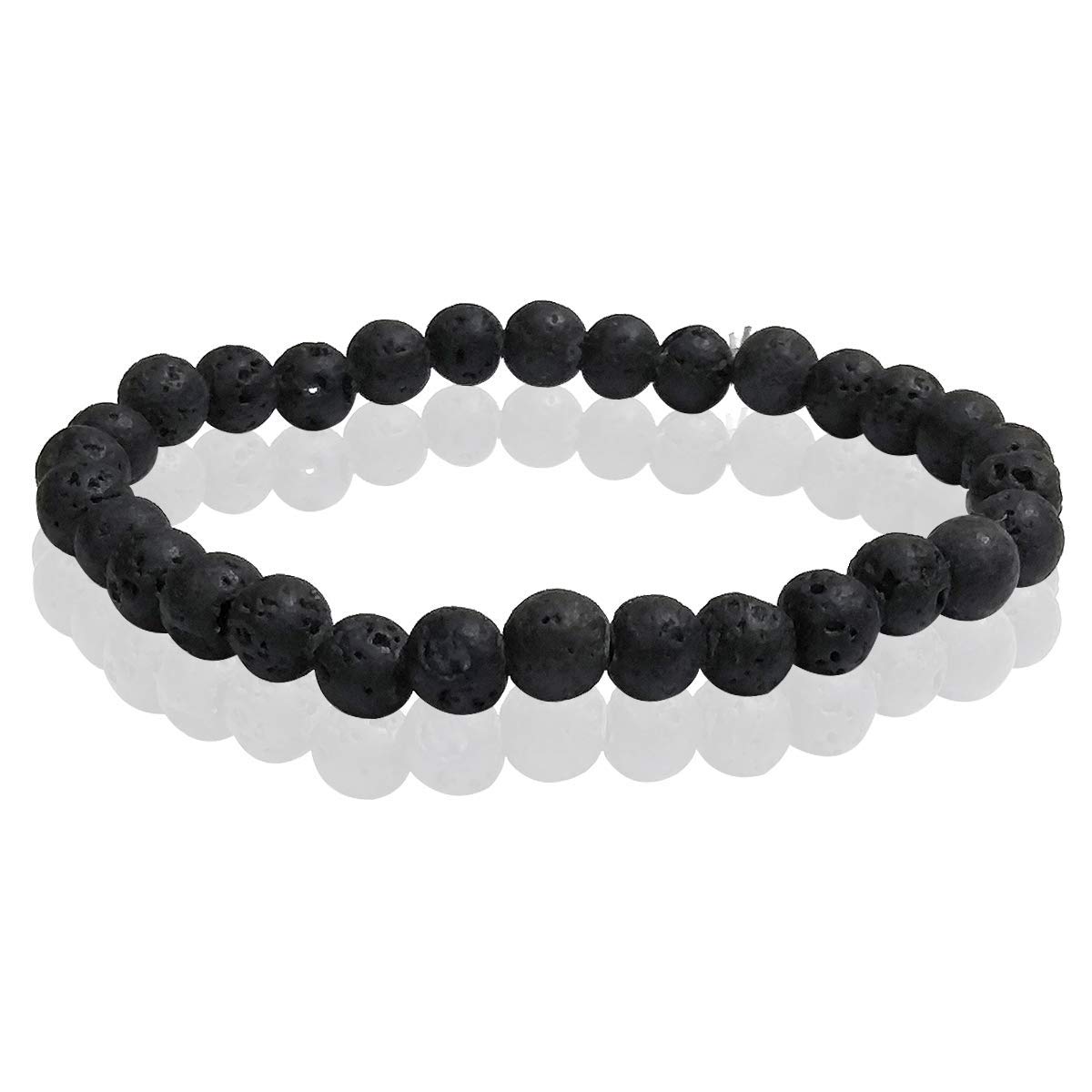 Raviour Lifestyle Lava Bracelet for Healing & Astrological Benefits 2 61VHJ4TASeL. SL1200