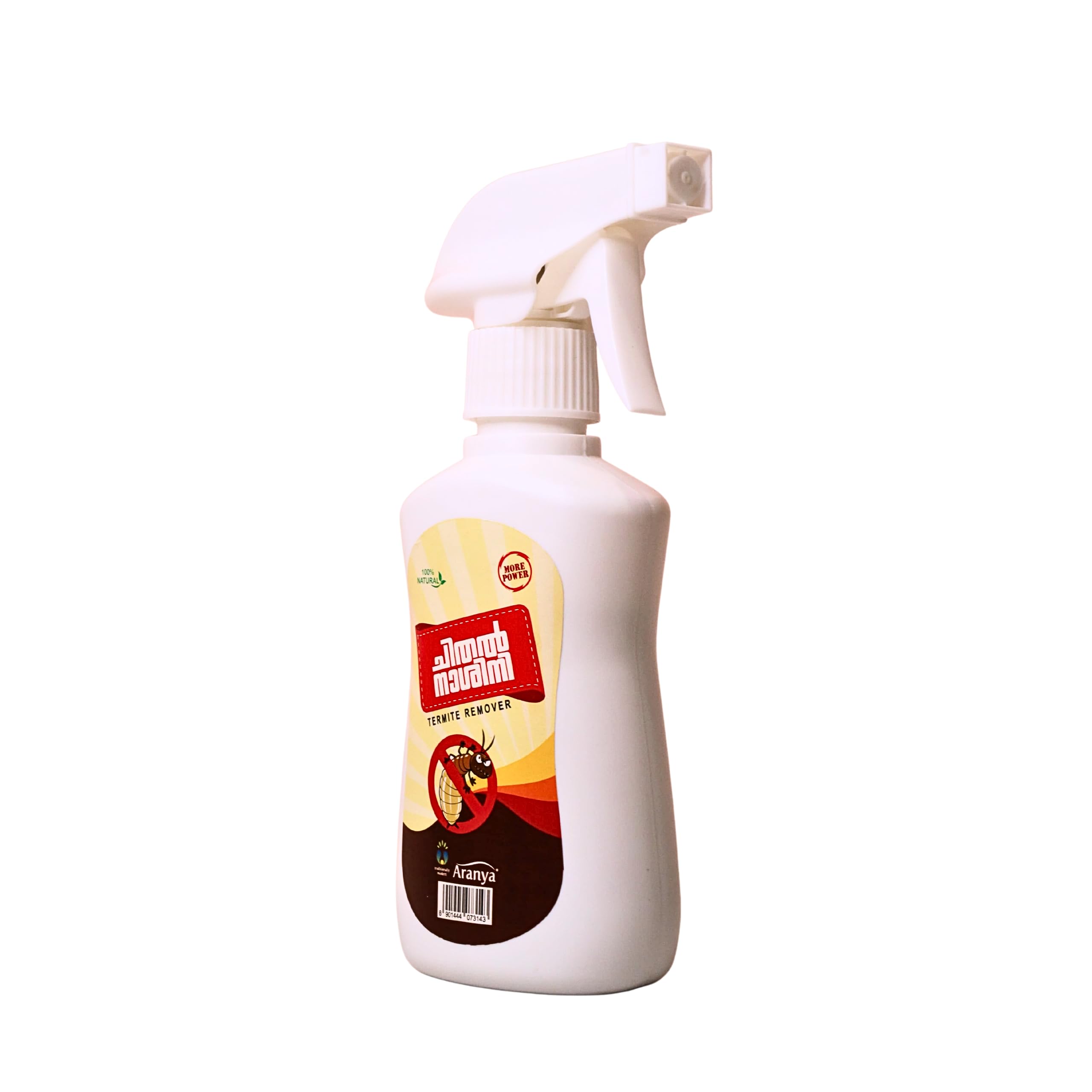 Aranya Ayuvedics Termite Remover formula | Home Wall & Wood Spray | Wild Hydnocarpus Oil Tree & Neem Blend Eco-Friendly Herbal Formula No Side Effects Chithal nashini | 40 * 250 Ml Sprayer (40) (B0DGDCWTL3) Amazon Price History, Amazon Price Tracker