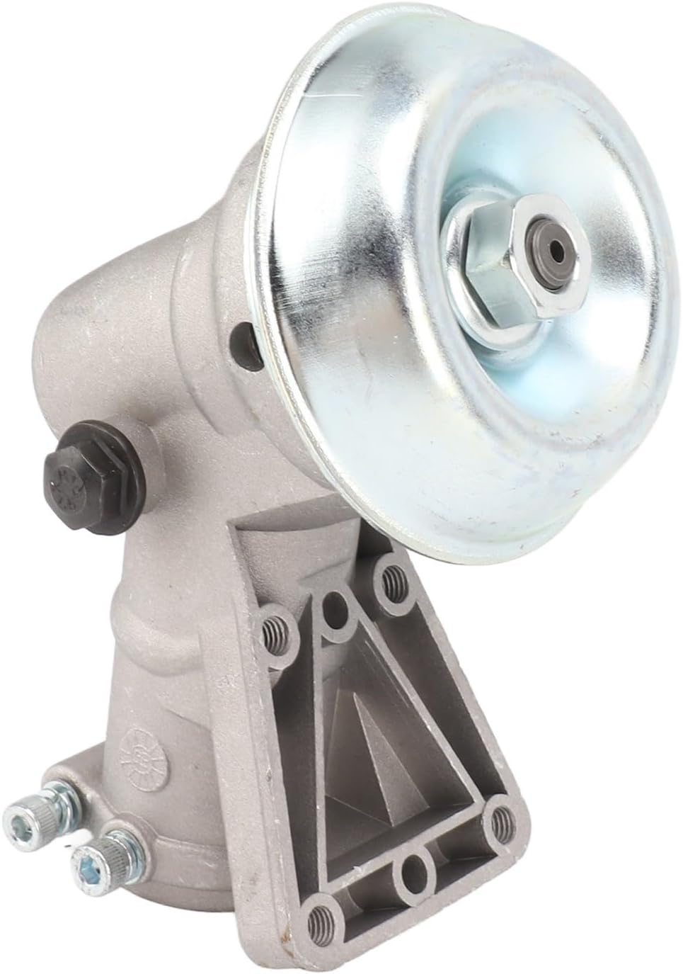 Gear Head for High Accuracy Stable Performance 28mm 10 Teeth Brush Cutter Head for Gardening Tools