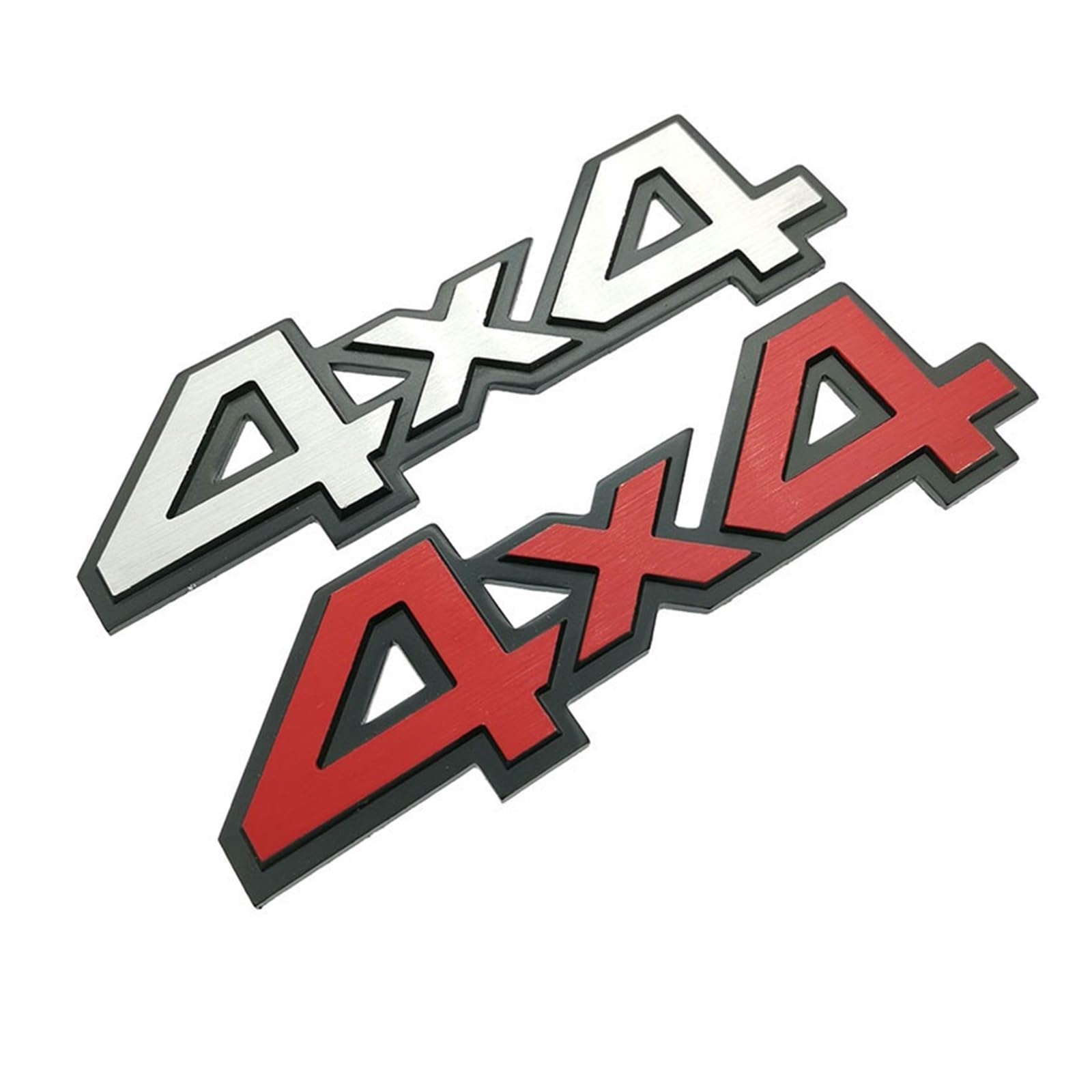 Autocollant De Voiture - Chevrolet - Z71 4x4 - Badge En Métal