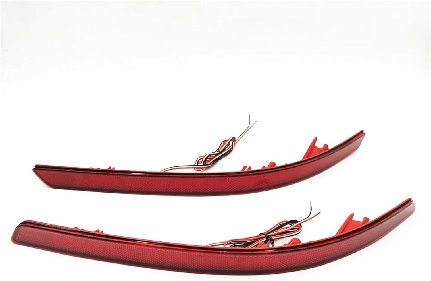 Rear Tail Light 2Pcs Led Rear Bumper Reflector Light For Kia For Optima K5 2011-2013 Rear Brake Light Tail Stop Lamp Car Accessories Reversing Lights