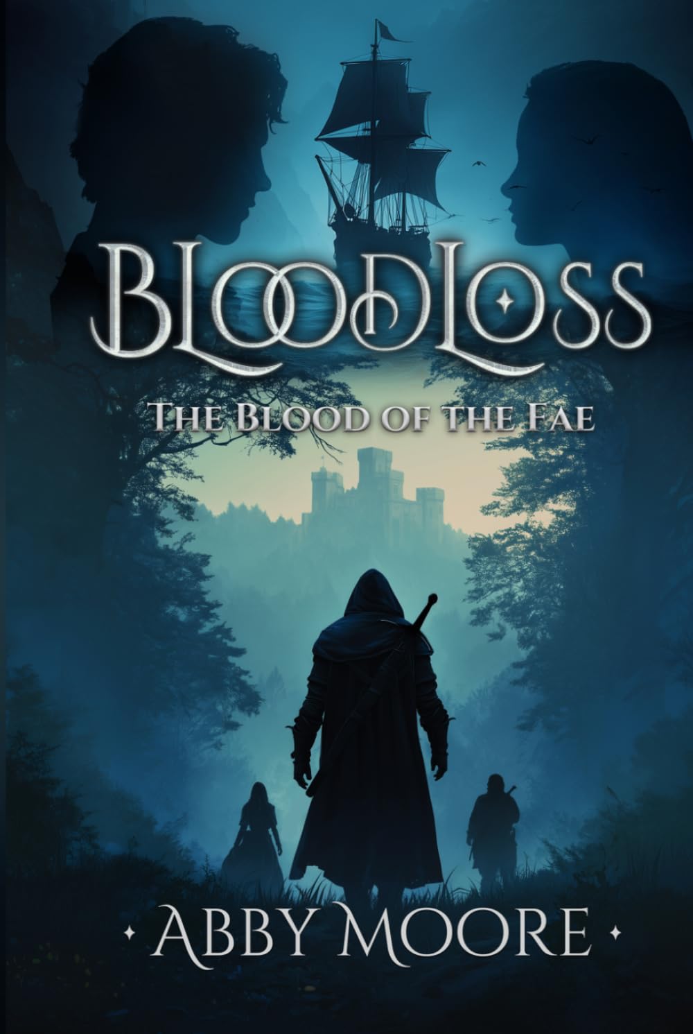 Bloodloss: The Blood of the Fae