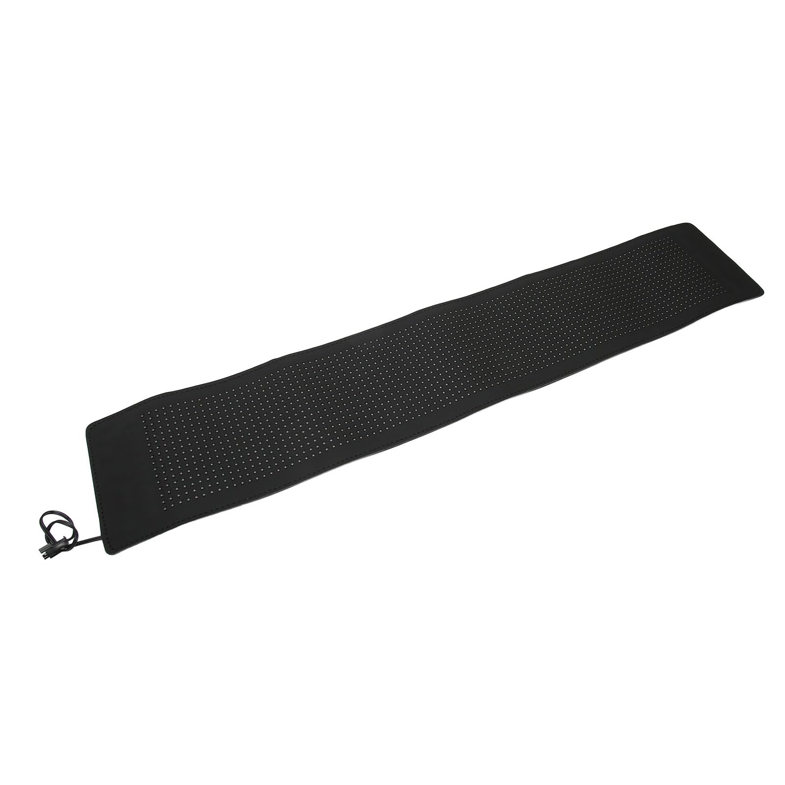 SIXRUN Flexibles LED Ladenschild, 16x96 Punktmatrix 26,5x4,8 Zoll
