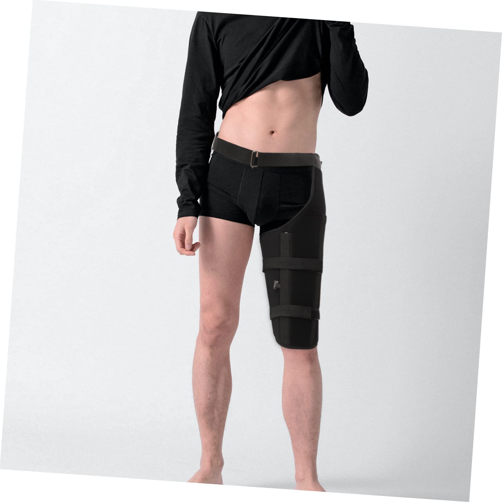 BUTIFULSIC Hip Brace Belt Hip Guard Hip Cover Outdoor Sports Hip Support Hip Supply Breathable Hip Brace Hip Cover Hip Cover Fitness Accessory