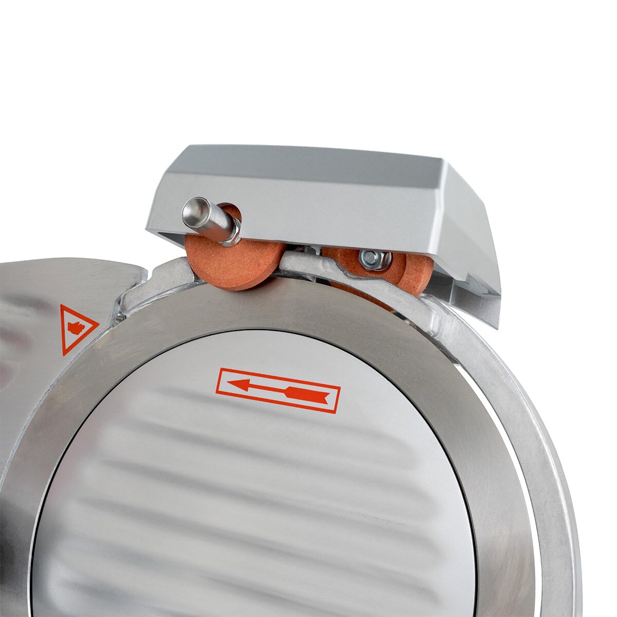 GastroHero Aufschnittmaschine ASM 220 mm Gastronomiebedarf