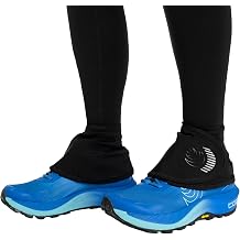 Topo Athletic Unisex Switchback Gaiter|Lightweight Trail Running Shoe Gaiter for Debris Protection
