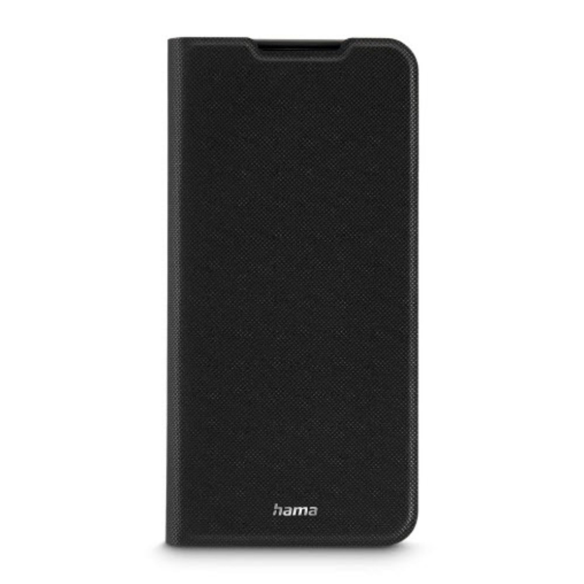 Hama Etui na telefon komórkowy Samsung Galaxy A35 5G (etui na telefon komórkowy, etui z przegródką na karty, funkcja stojaka, dodatkowa ochrona wyświetlacza i aparatu, magnes, etui z klapką, miękkie),