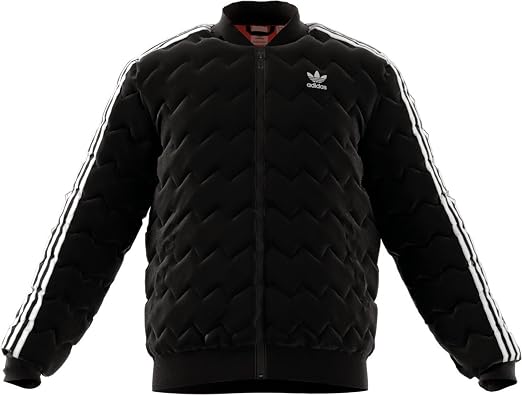 adidas SST Quilted Chaqueta, Hombre : Amazon.es: Ropa
