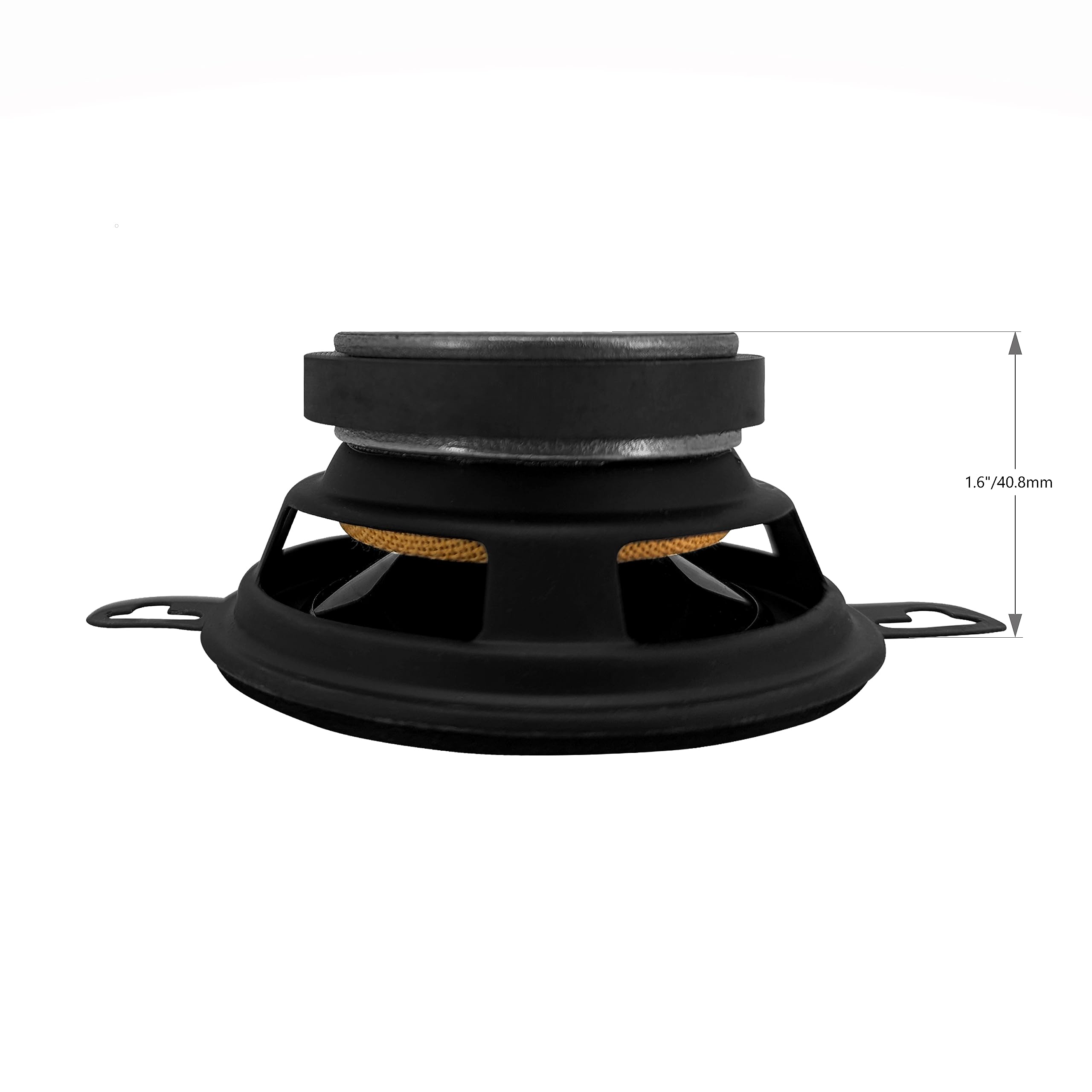 Amazon.co.jp: SDX Audio 3.5インチ デュアルコーンスピーカー