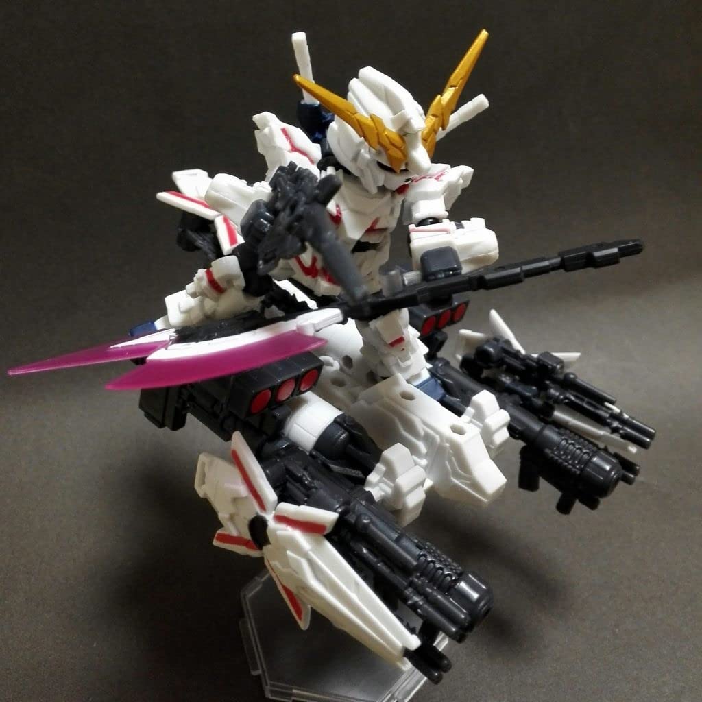 Amazon.co.jp: UC MOBILE SUIT ENSEMBLE EX13 フルアーマー ユニコーン 