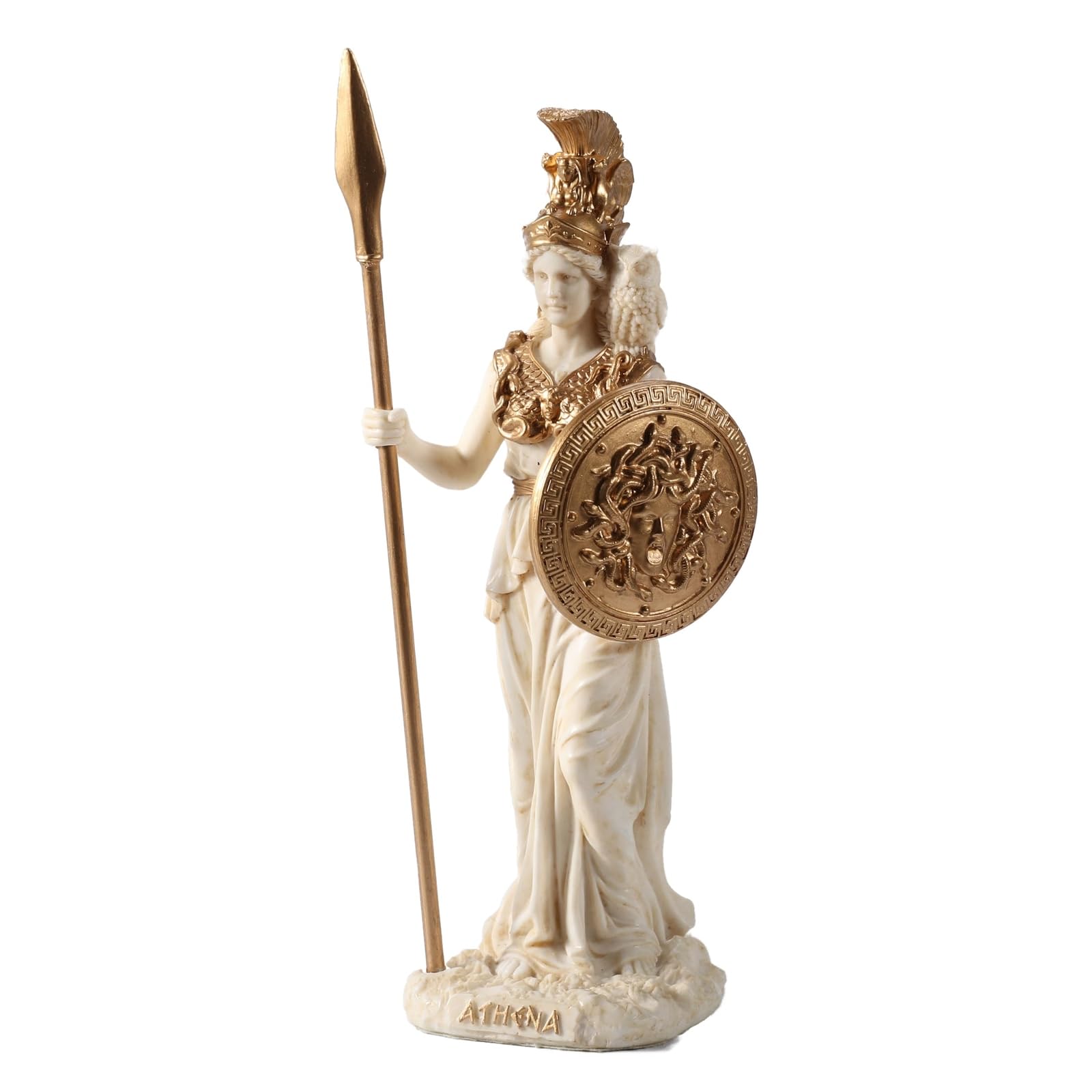Statue Athéna Minerve le cadeau idéal pour passionnés d'histoire