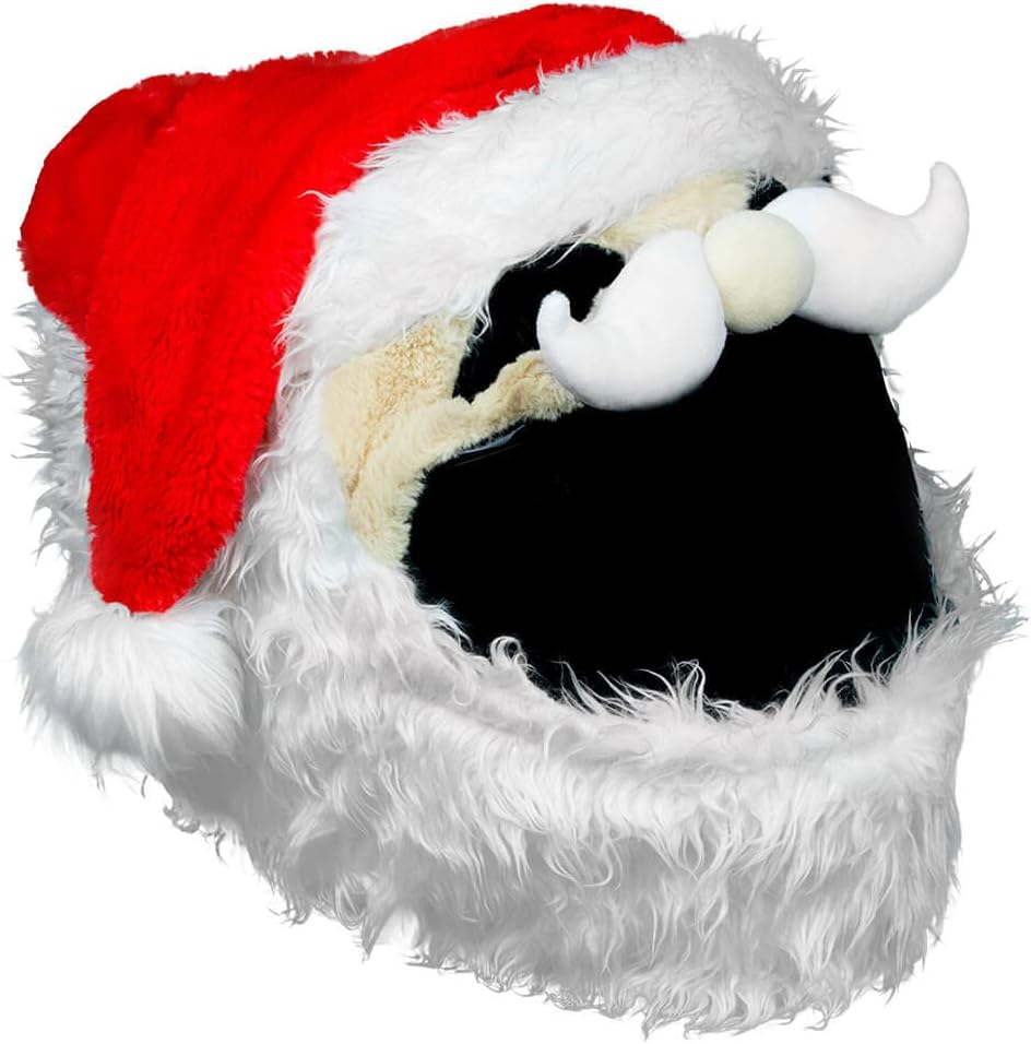 Moto Loot Helmet Cover for Motorcycle Helmet, Fun Rides and Gifts