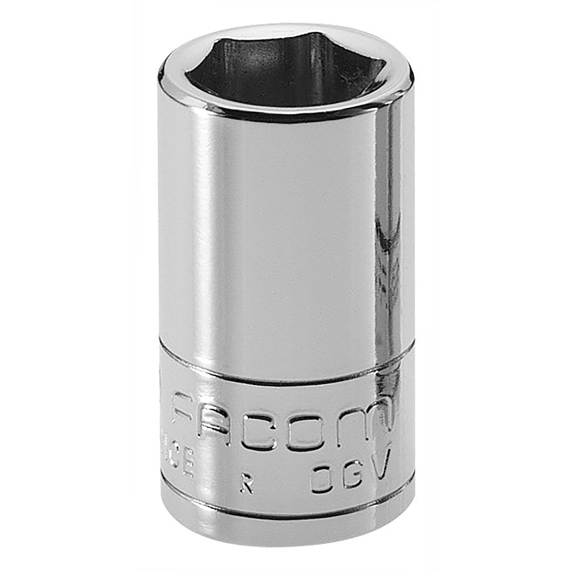 Facom R.4 - VASO 1/4 6C 4 MM
