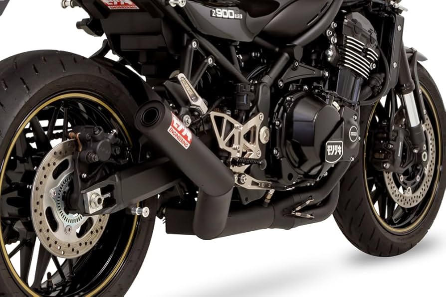 Amazon.co.jp: MORIWAKI ONE-PIECE BLACK Z900RS/CAFE 23-01810