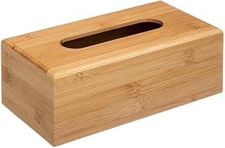 Five - Boîte à mouchoirs en Bambou