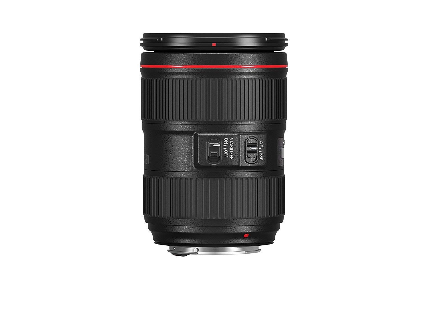 Amazon.com: Canon EF 24–105mm f/4L is II USM Lens : Electronics