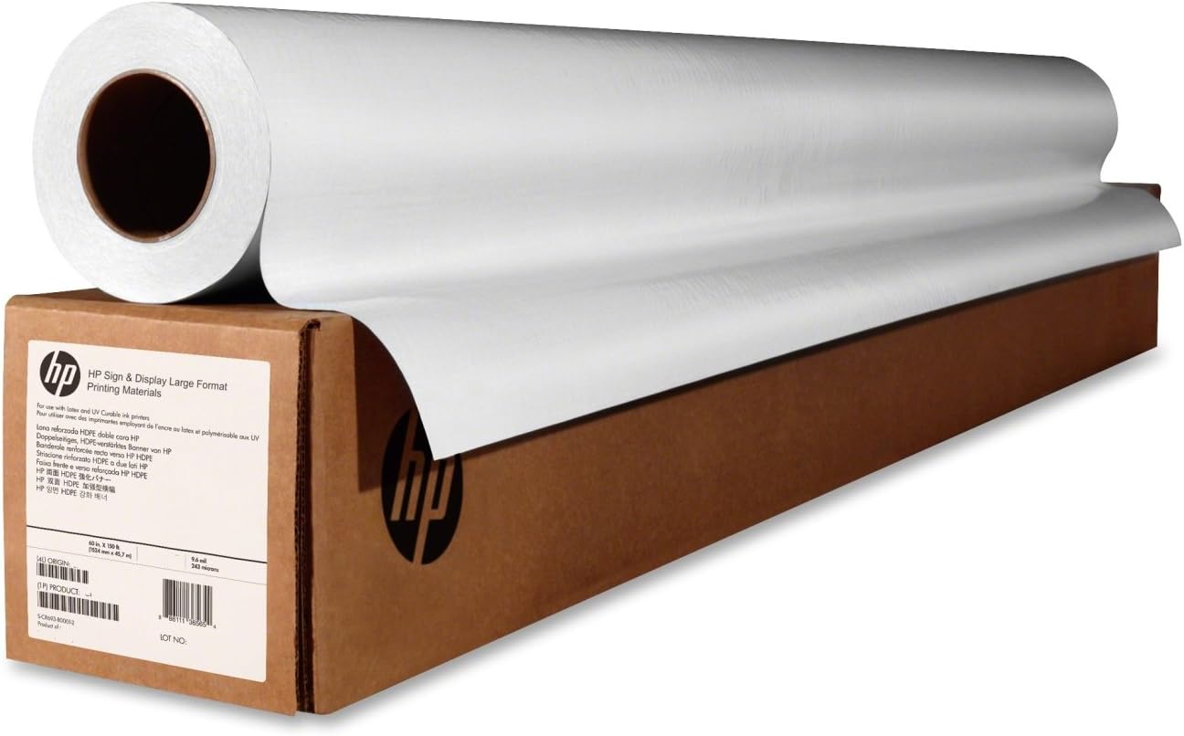 HP PAPER, LF HEAVYWEIGHT COATED, 54"