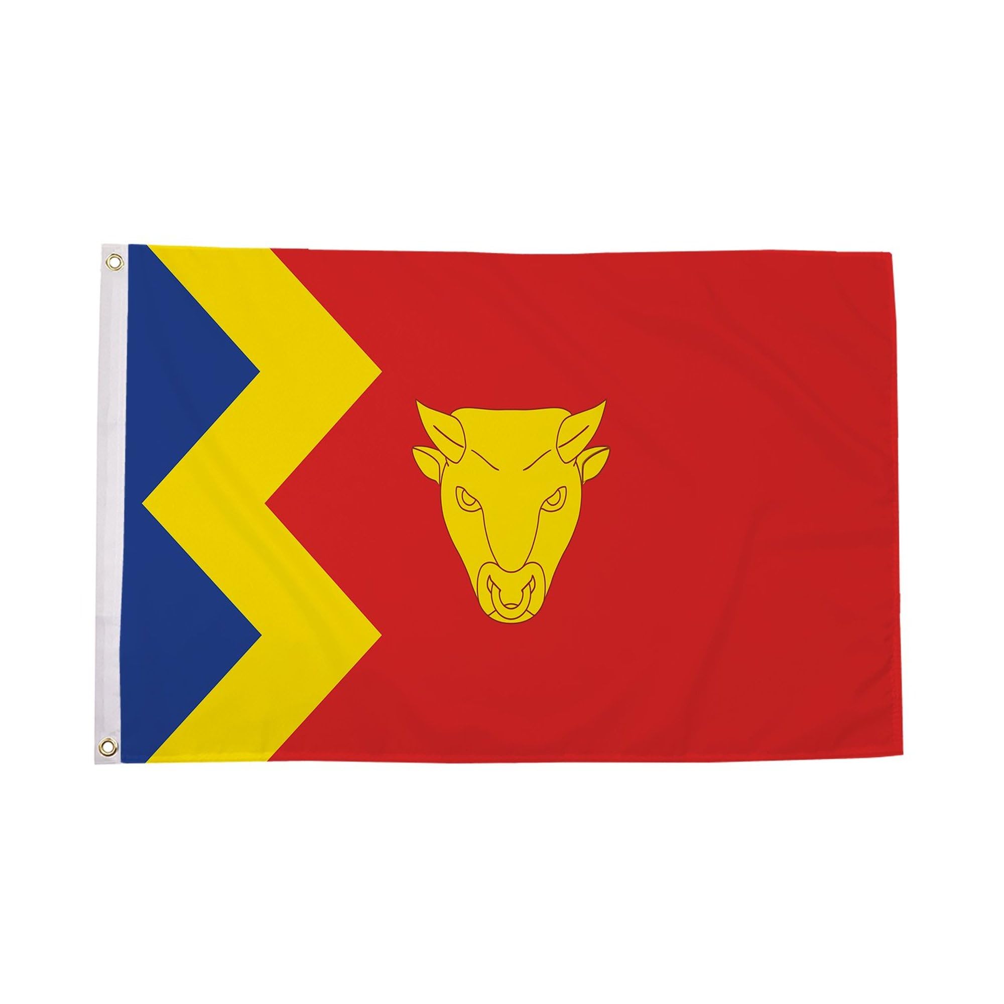 Flagtex Birmingham Flag 5ft x 3ft (150cm x 90cm) — image 1