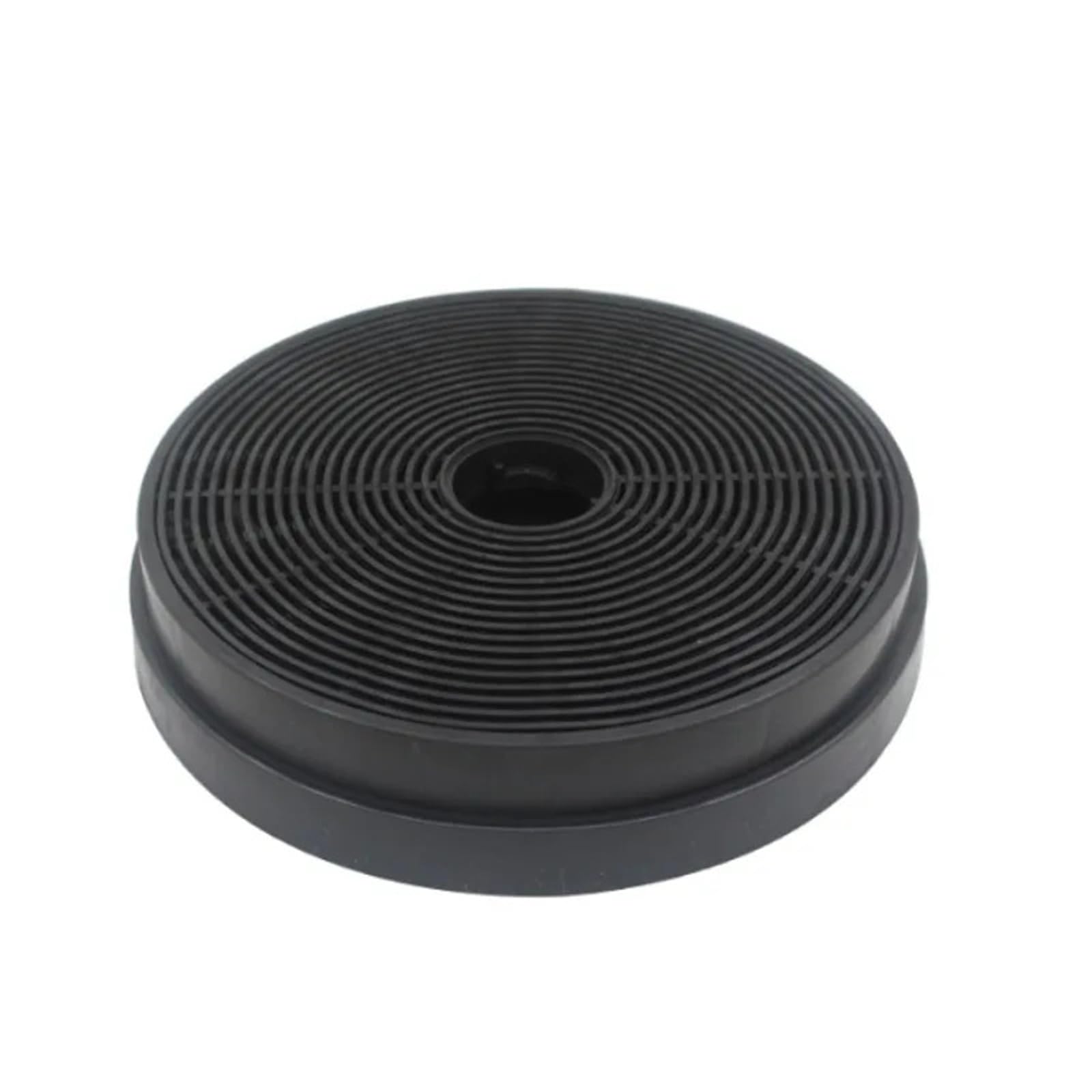 Compatible con 2 elementos filtrantes de carbón activado, campana extractora de circulación interna extraíble de 17CM de diámetro