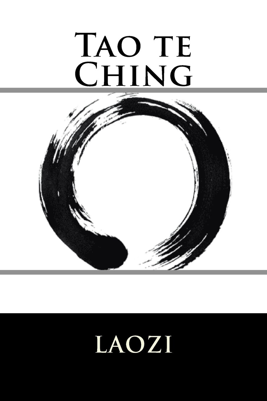 CREATESPACE Tao te Ching