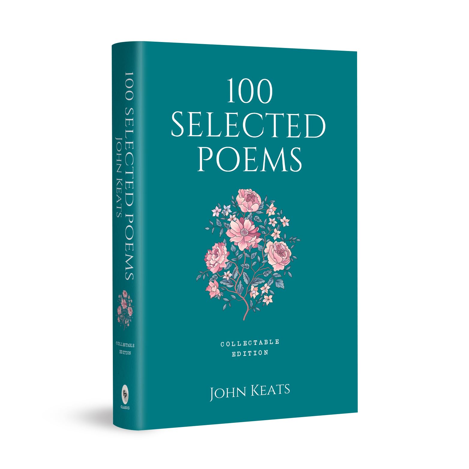 100 Selected Poems, John Keats: Collectable Hardbound edition