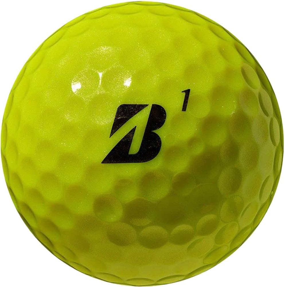 BRIDGESTONE 2021 e6 Golf Balls (One Dozen), White