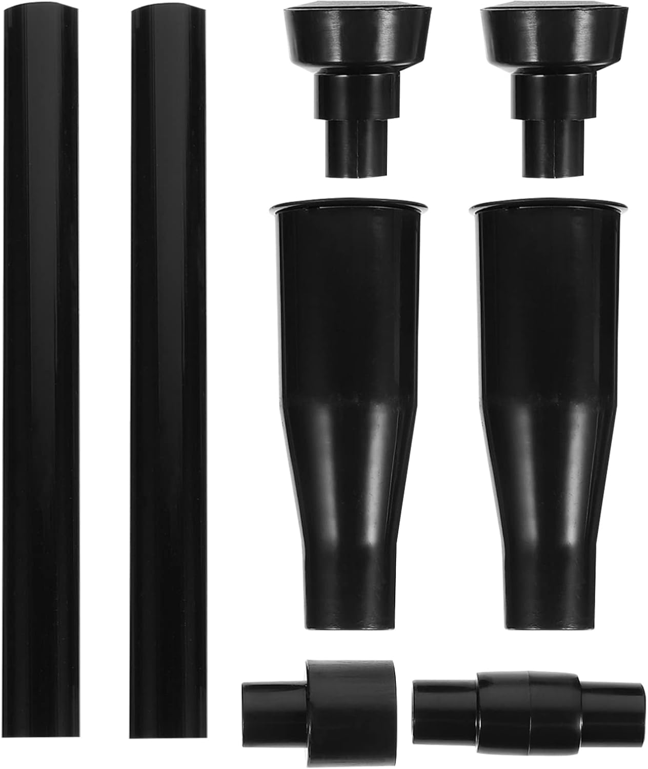 Angoily 8 Pcs Fountain Pump Nozzle kit Water Fountain Spray