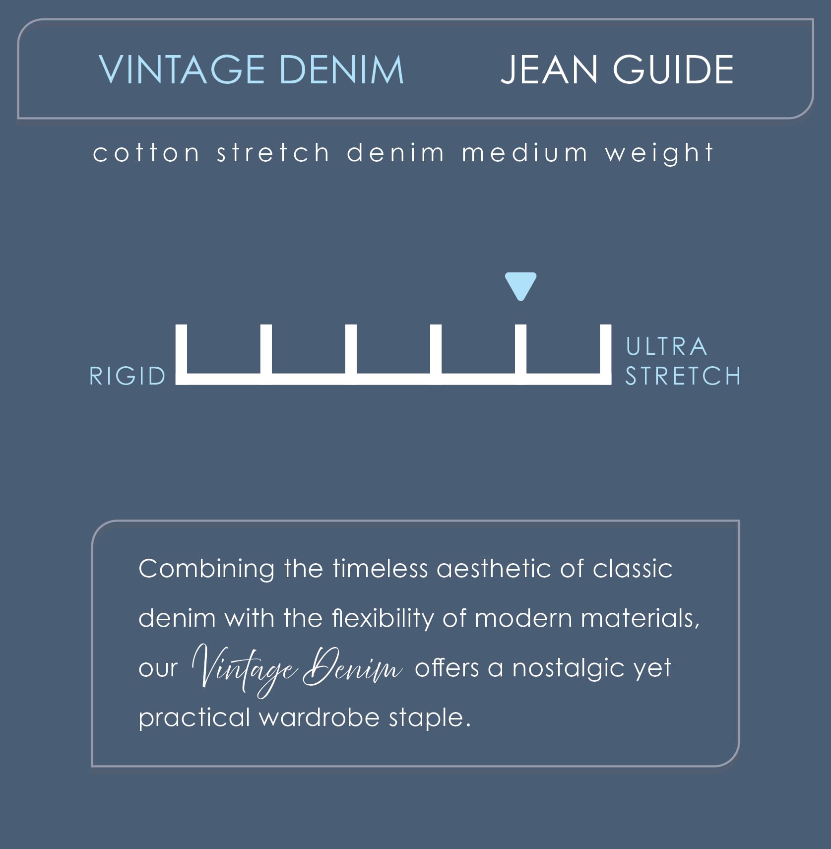 Kensie Efm02351x - Jeans Mujer