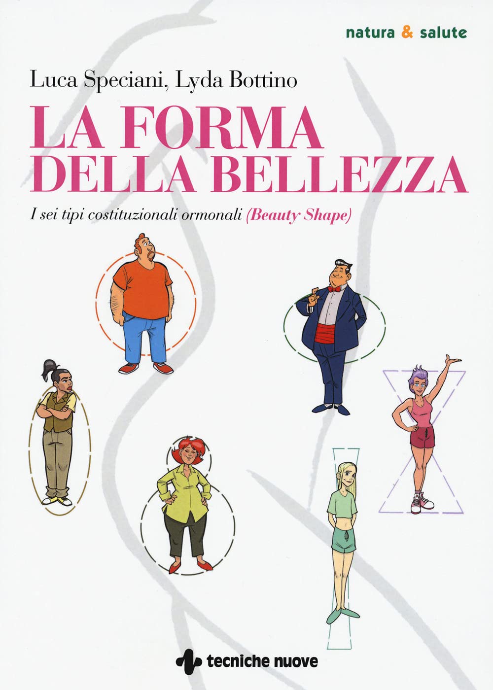 La Forma Della Bellezza. I Sei Tipi Costituzionali Ormonali (Beauty Shape) - 4