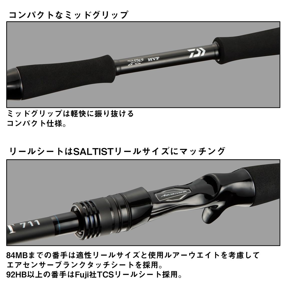 Amazon | ダイワ(DAIWA) ルアーロッド ソルティスト 74LB | ダイワ  