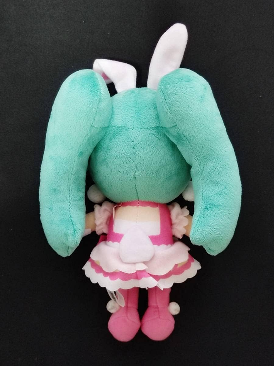 キュアフレンズ キュアホイップ ぬいぐるみ 初音ミク 宇佐美いち
