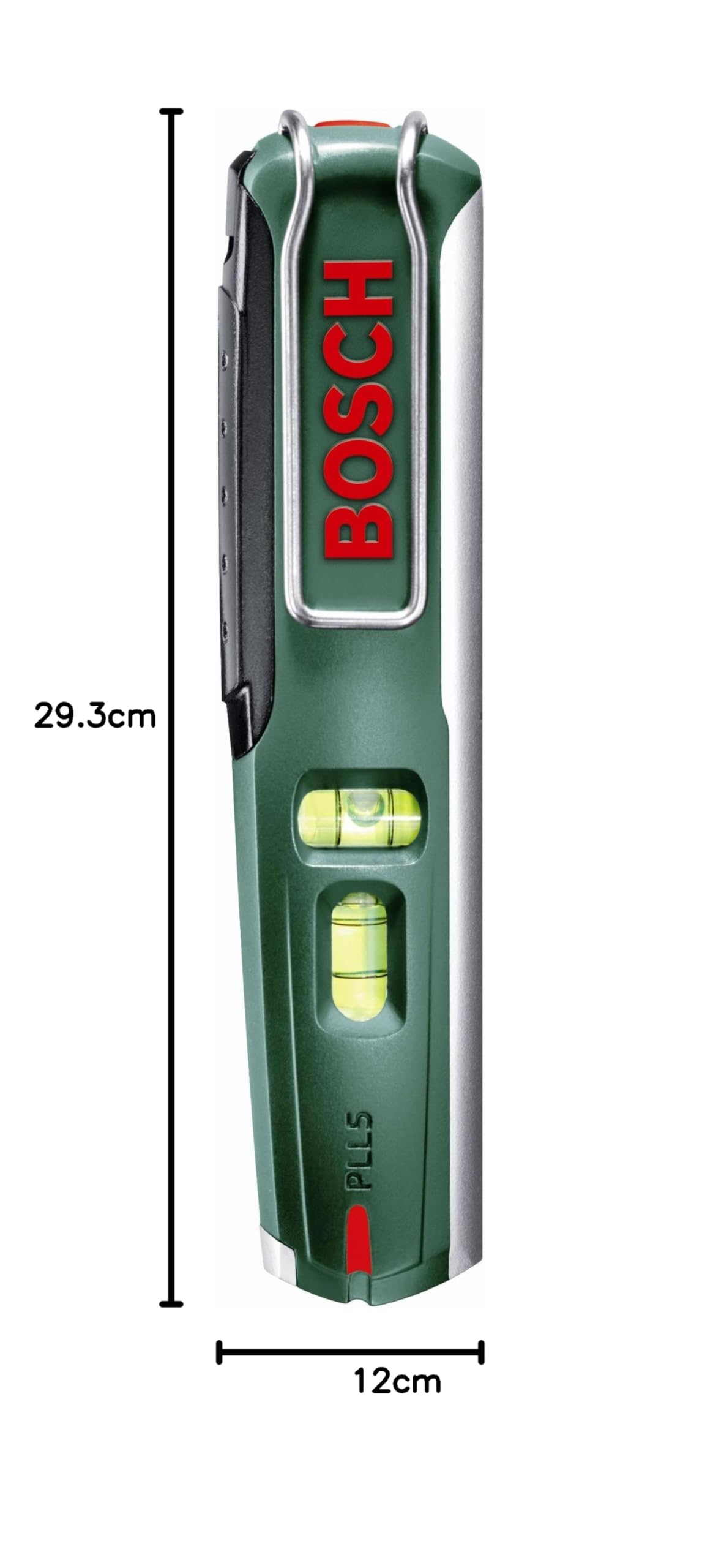 222790 Bosch prostownica laserowa PLL 5