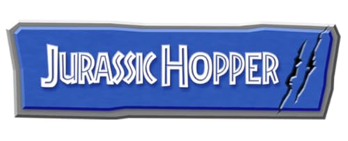 Jurassic Hopper 2 - Crossy Dinosaur