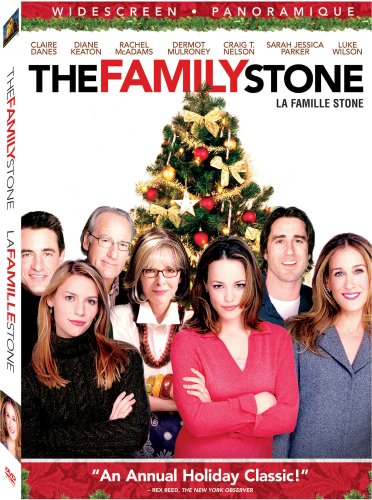Family Stone, The B000U9X1PW Book Cover