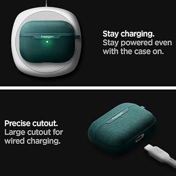 早い者勝ち❣️Spigen AirPods3カラビナ付きケース　ローズゴールド Amazon | Spigen AirPods Pro 3 ランヤード、AirPods Pro 2