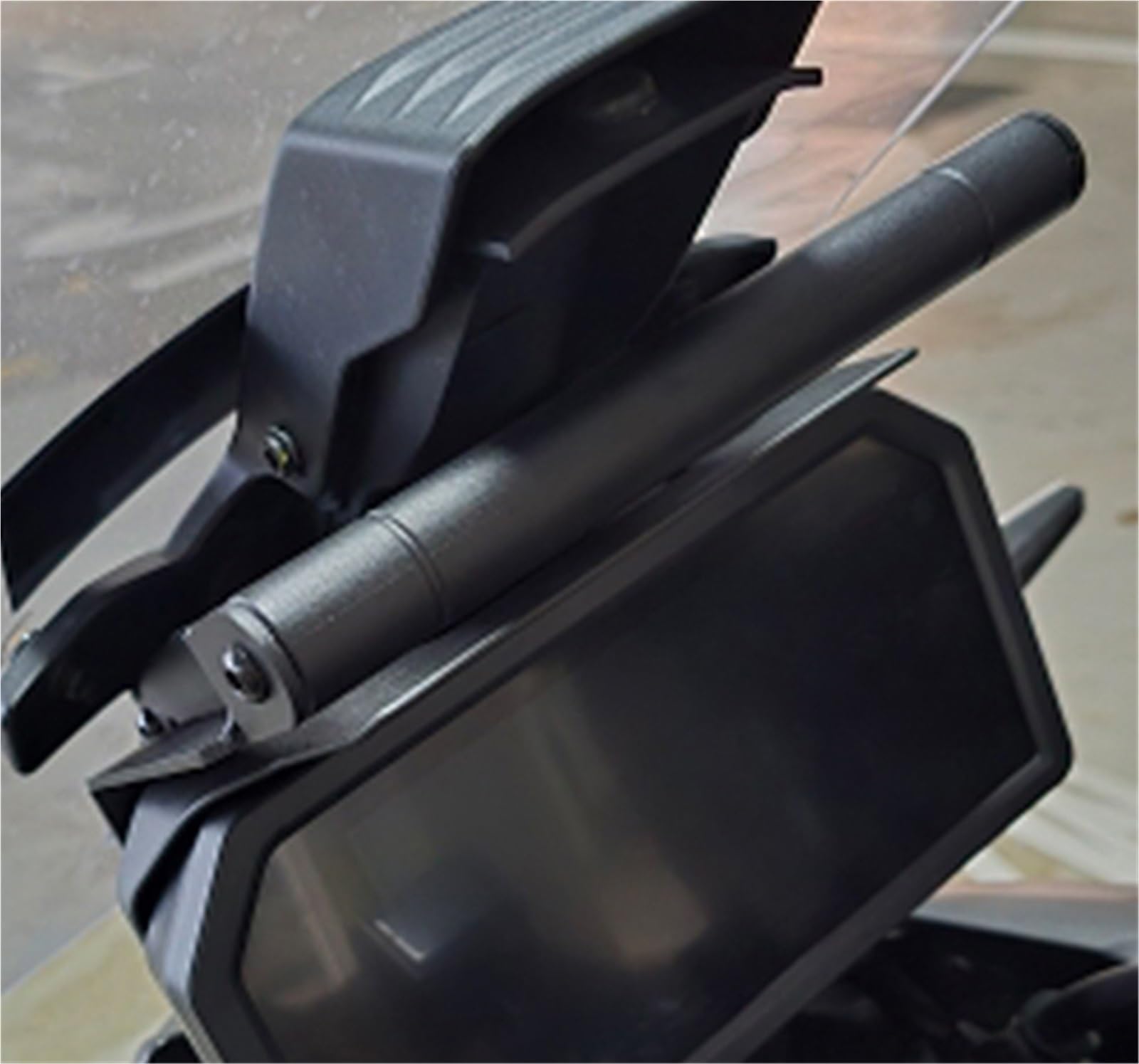 Barra Della Staffa Di Montaggio Per Navigazione GPS Del Telefono Per Yamaha Tracer 9 GT + 9/GT/GT Plus 2033 2024 2025 2026 Supporto Per Stand