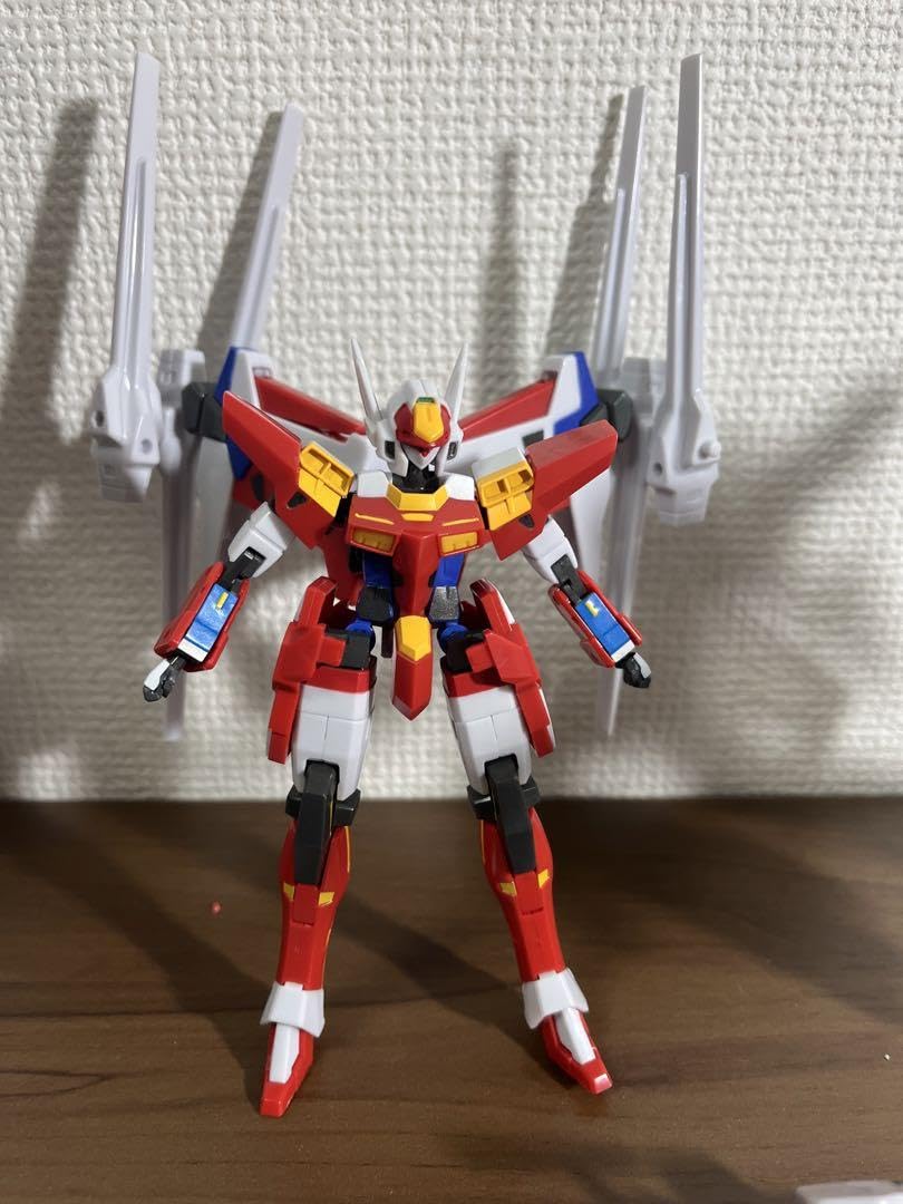 SMP SRX フルセット　組み立て済み スパロボOG』「SMP SRX」がフルセットで再販決定！R-1＆R-GUN、R