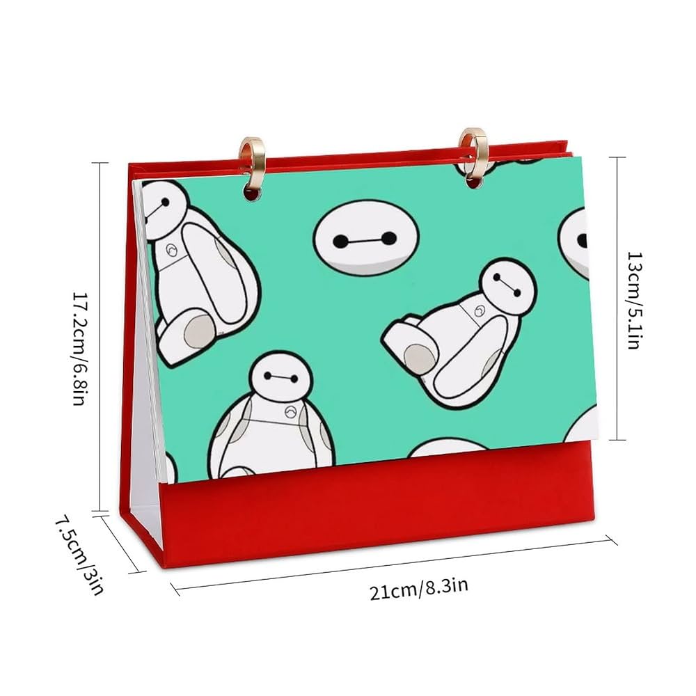 Amazon.co.jp: ベイマックス カレンダー【2022年分】 2022年