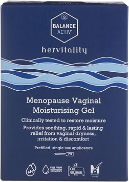 Balance Activ HerVitality Menopause Moisture Gel, 7 Applicators