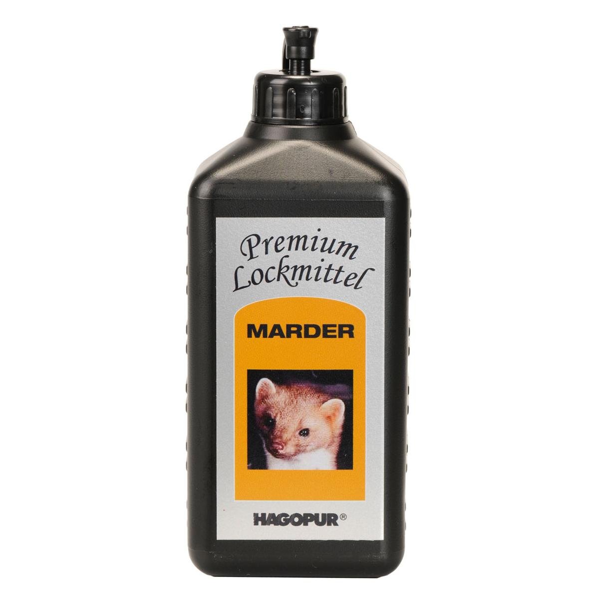 Premium-Lockmittel für Marder