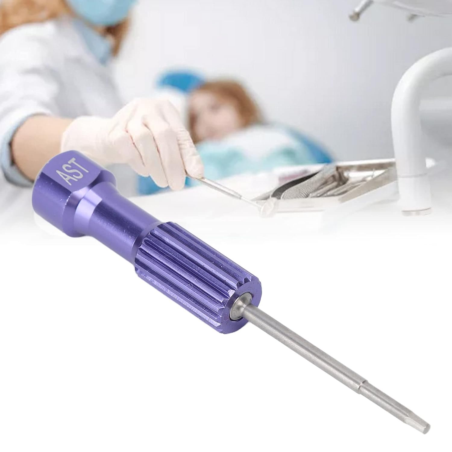 Dental Implant Screwdriver Prosthetic Kit Universal Implant