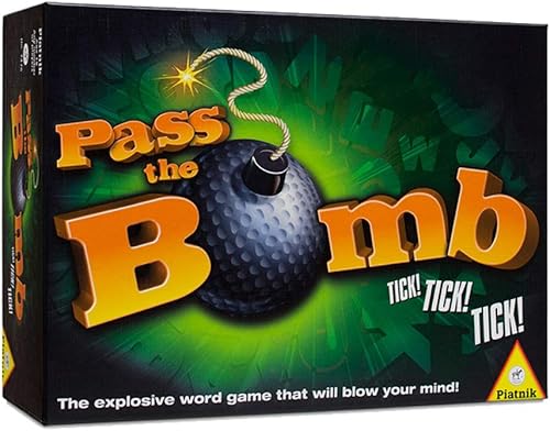 Piatnik Pass the Bomb Juego