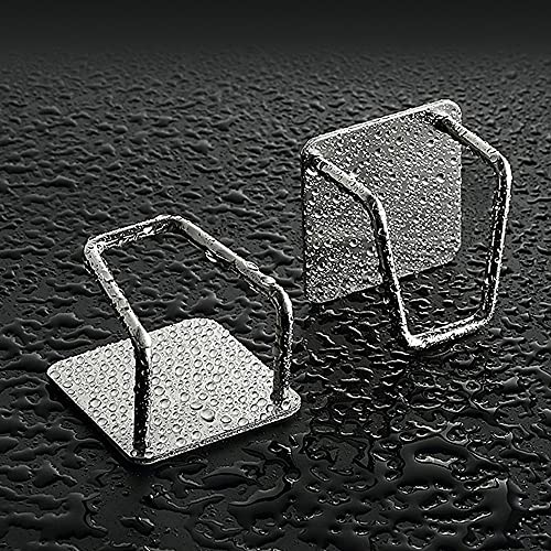 Miniatura 2 de Soporte De Esponja De Acero Inoxidable Adhesivo Impermeable Para Fregadero, Estante De Drenaje, Organizador De Cocina Y Accesorios De Almacenamiento, Diseño Duradero