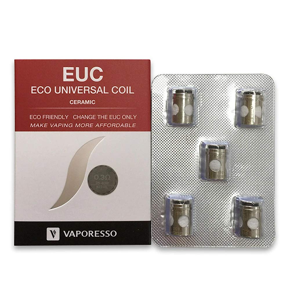 Ersatz-Glastanks Für Vaporesso Veco Solo/One Plus – 5 Stück