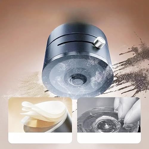 Miniatura 3 de Soporte magnético para teléfono al vacío y soporte de ventosa para automóvil, gimnasio, ducha - Plegable ajustable de doble cara fuerte absorción