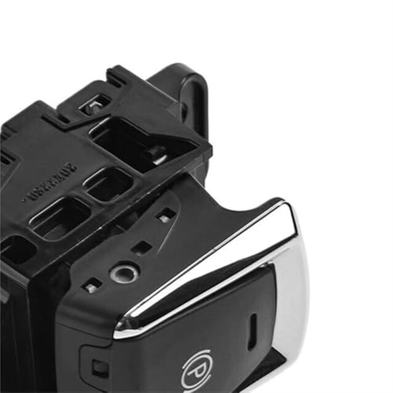 Botón de interruptor estacionamiento freno mano electrónico coche, for NISSAN, for X-TRAIL, for T32, for Qashqai, 2014-2018 969XC4EA0A Interruptor de advertencia del freno de mano del a