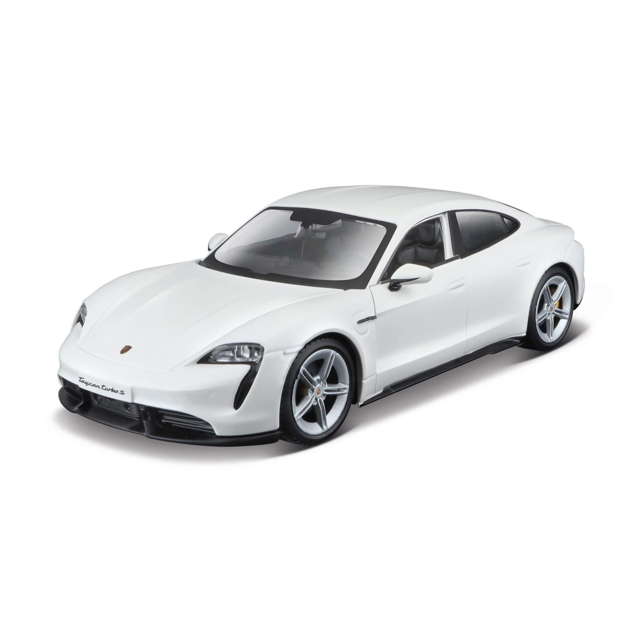 Maisto FRESH METAL POWER RACERS with Pull Back Motors – Incredibly Detailed Die-Cast Replica Collectible Model Vehicle